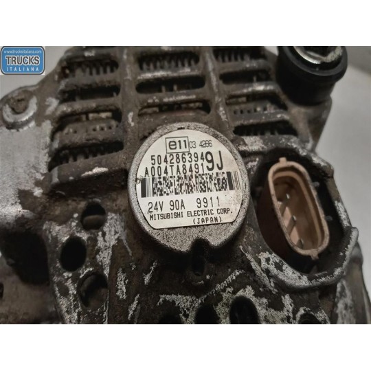 ALTERNATOR IVECO EUROTECH used