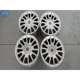 KIT ALLOY WHEELS  FIAT...