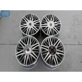 KIT ALLOY WHEELS  LANCIA...