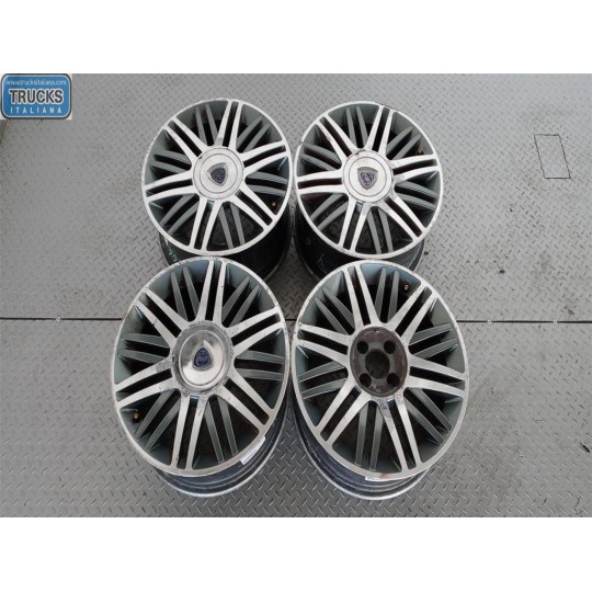 KIT ALLOY WHEELS  LANCIA Ypsilon 2006>2011 used