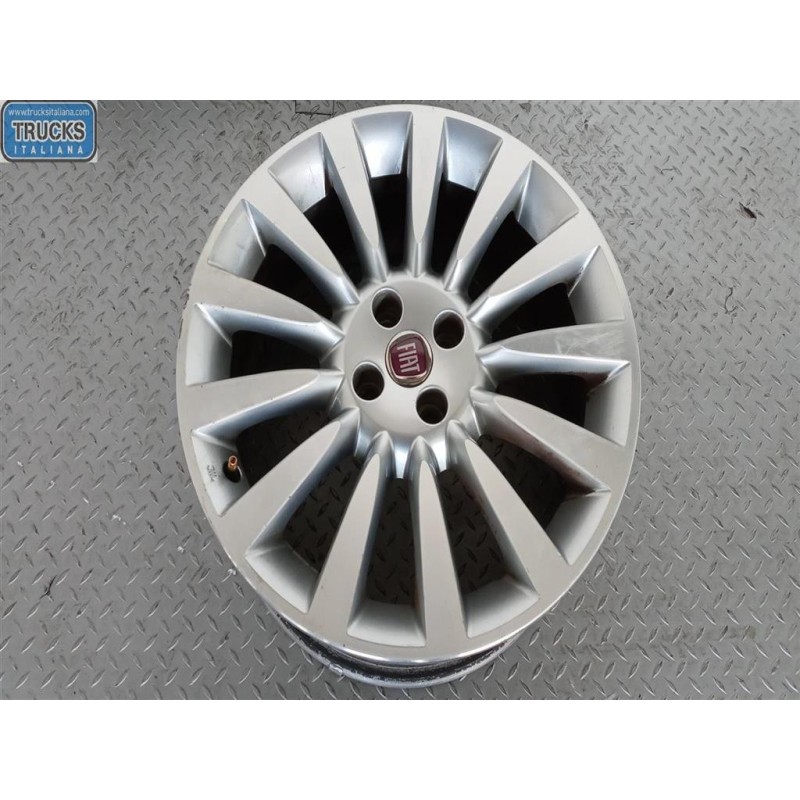 FIAT KIT ALLOY WHEELS  FIAT Bravo 2007>2014 used