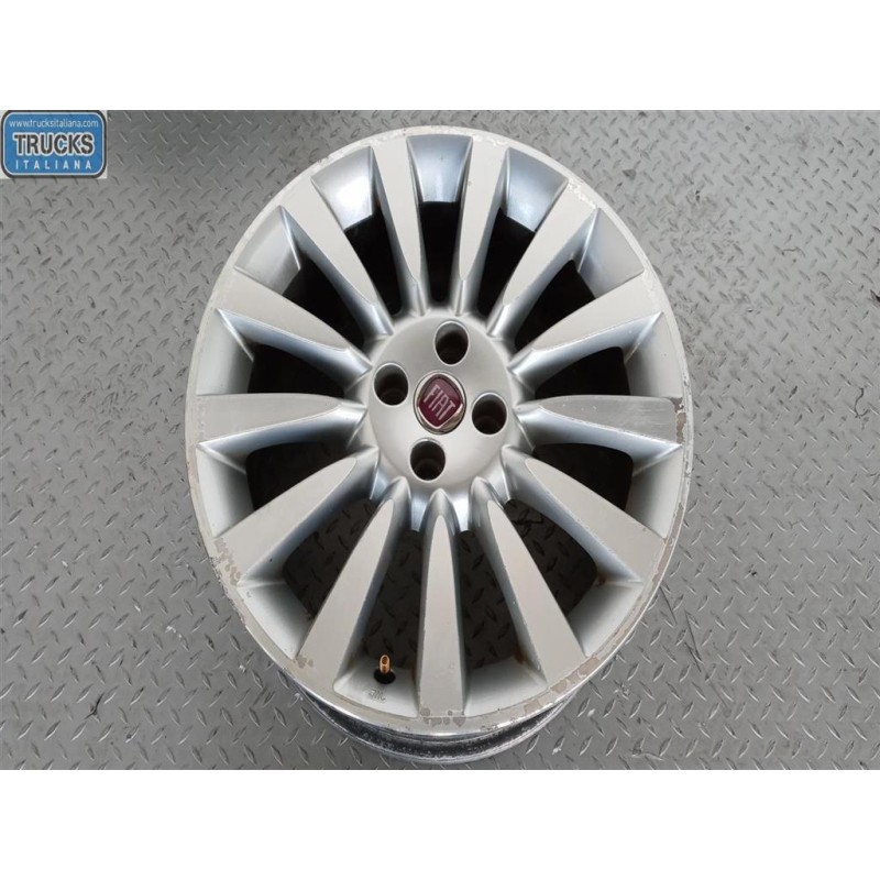 FIAT KIT ALLOY WHEELS  FIAT Bravo 2007>2014 used
