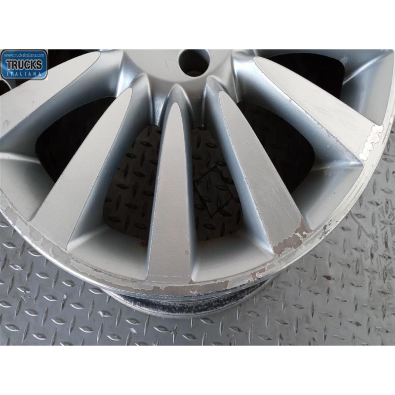 FIAT KIT ALLOY WHEELS  FIAT Bravo 2007>2014 used