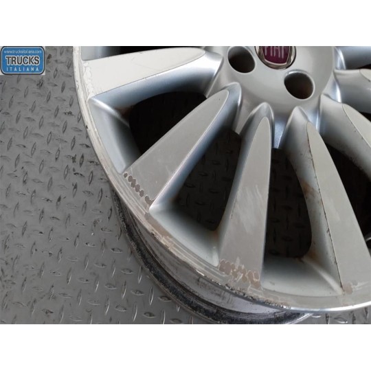 KIT ALLOY WHEELS  FIAT Bravo 2007>2014 used