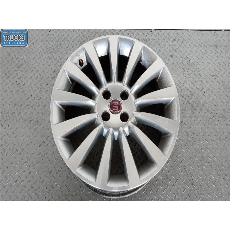 FIAT KIT ALLOY WHEELS  FIAT Bravo 2007>2014 used