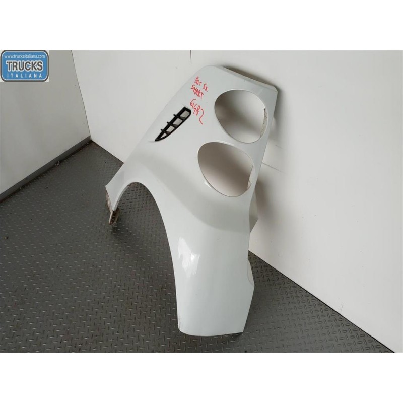 SMART LEFT REAR MUDGUARD  SMART Fortwo 2007>2015 used