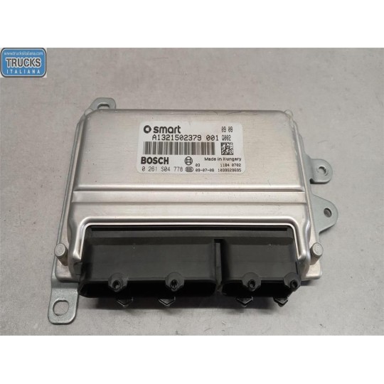 CENTRALINA MOTORE SMART Fortwo 2007>2015 usato