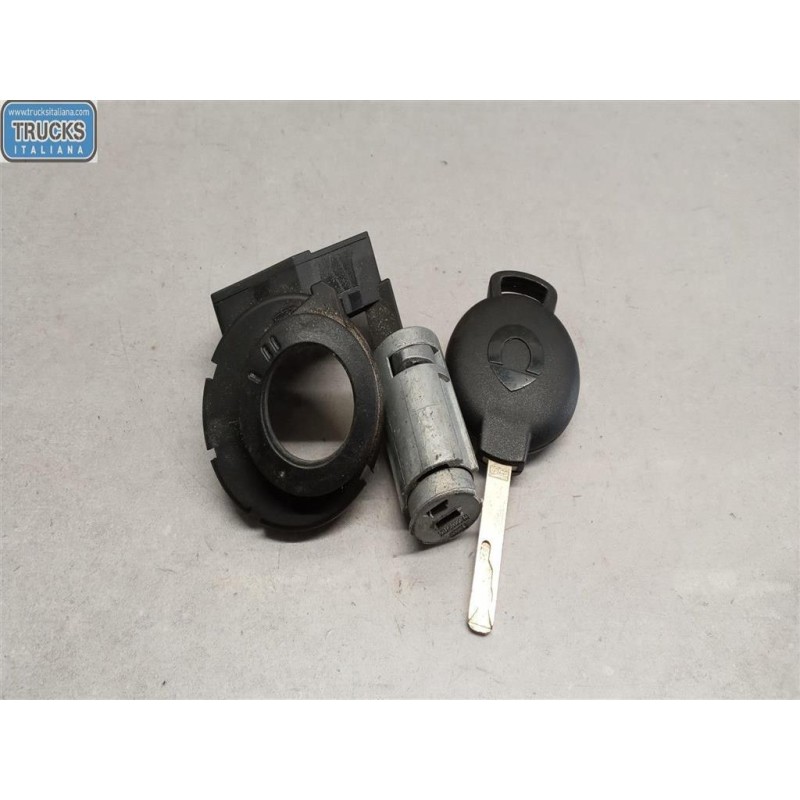 SMART CENTRALINA MOTORE SMART Fortwo 2007>2015 usato