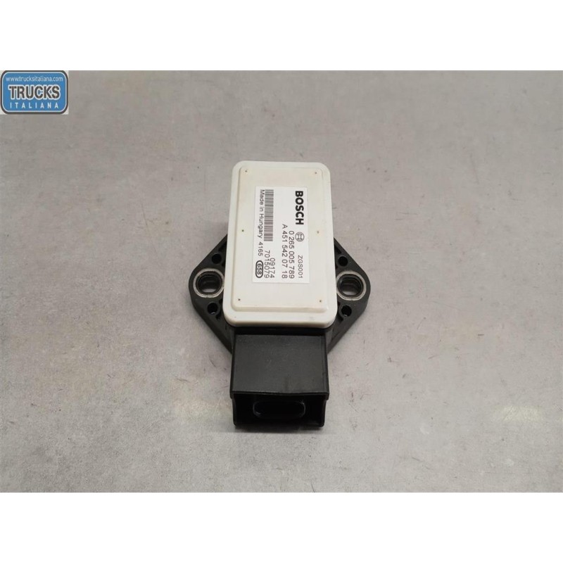 SMART CENTRALINE VARIE SMART Fortwo 2007>2015 usato