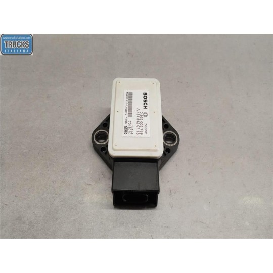 VARIOUS CONTROL UNITS  SMART Fortwo 2007>2015 used