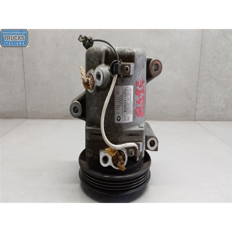 SMART AIR CONDITIONER COMPRESSOR SMART Fortwo 2007>2015 used