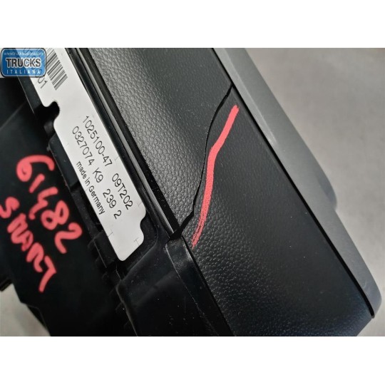 QUADRO STRUMENTI SMART Fortwo 2007>2015 usato