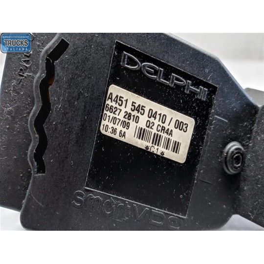 DEVIOTERGI SMART Fortwo 2007>2015 usato