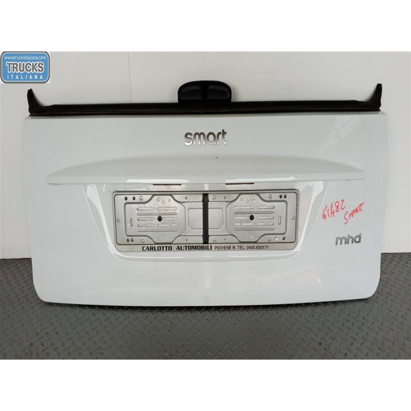 SMART SPONDA INFERIORE SMART Fortwo 2007>2015 usato