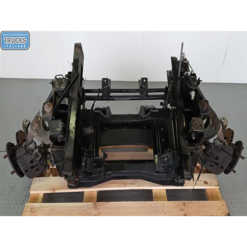 NISSAN truck AMMORTIZZATORE ANTERIORE DESTRO NISSAN truck Cabstar 2006> usato