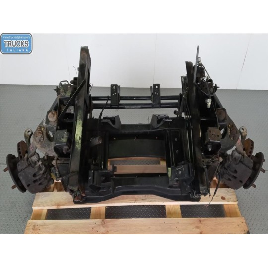 AMMORTIZZATORE ANTERIORE DESTRO NISSAN truck Cabstar 2006> usato