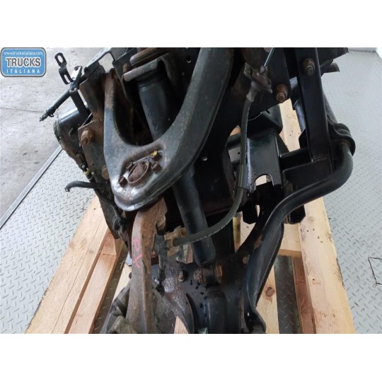 RIGHT FRONT SHOCK ASSORBER NISSAN truck Cabstar 2006> used