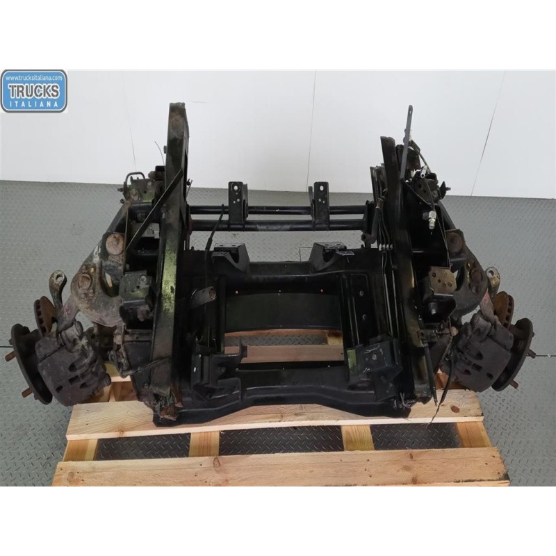 NISSAN truck AMMORTIZZATORE ANTERIORE SINISTRO NISSAN truck Cabstar 2006> usato