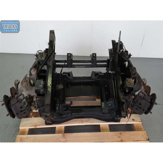 AMMORTIZZATORE ANTERIORE SINISTRO NISSAN truck Cabstar 2006> usato