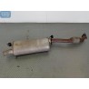SILENCER NISSAN truck Cabstar 2006> used