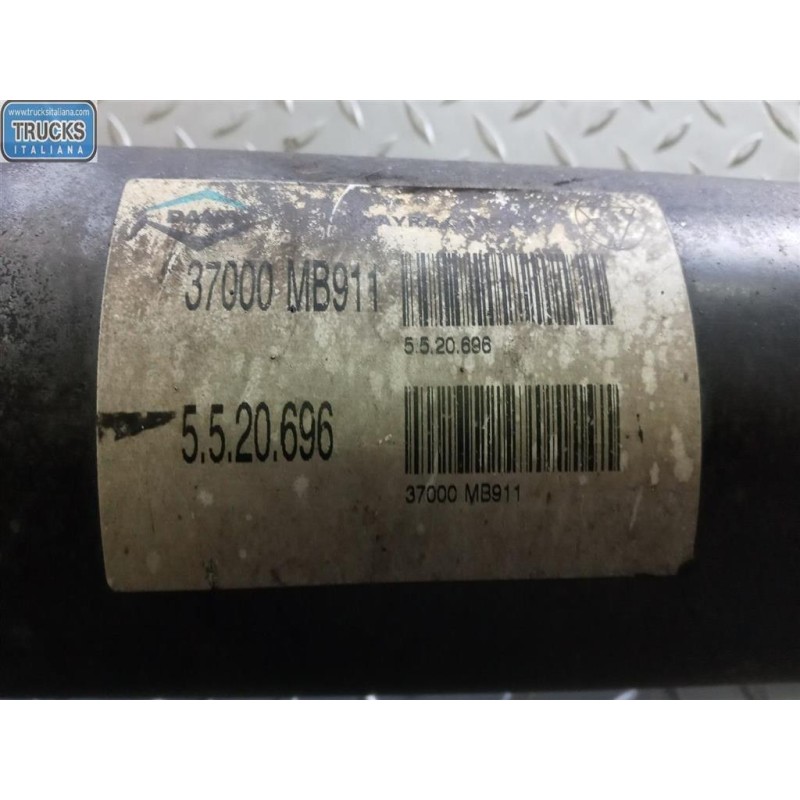 NISSAN truck REAR POWER TAKE OFF SHAFTS NISSAN truck Cabstar 2006> used