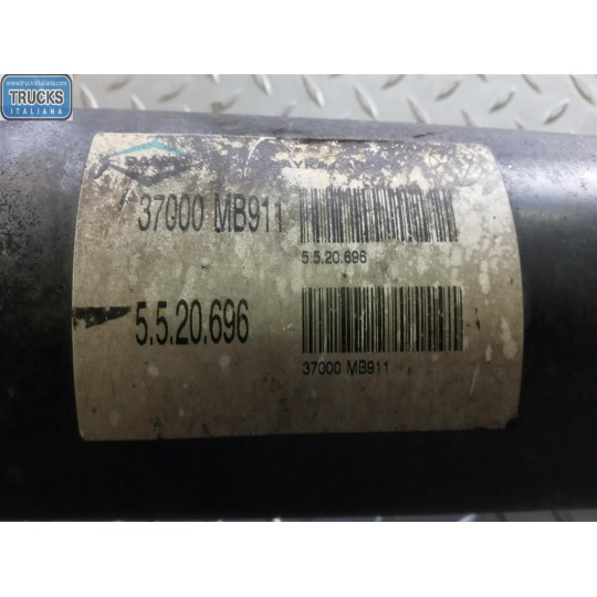 REAR POWER TAKE OFF SHAFTS NISSAN truck Cabstar 2006> used