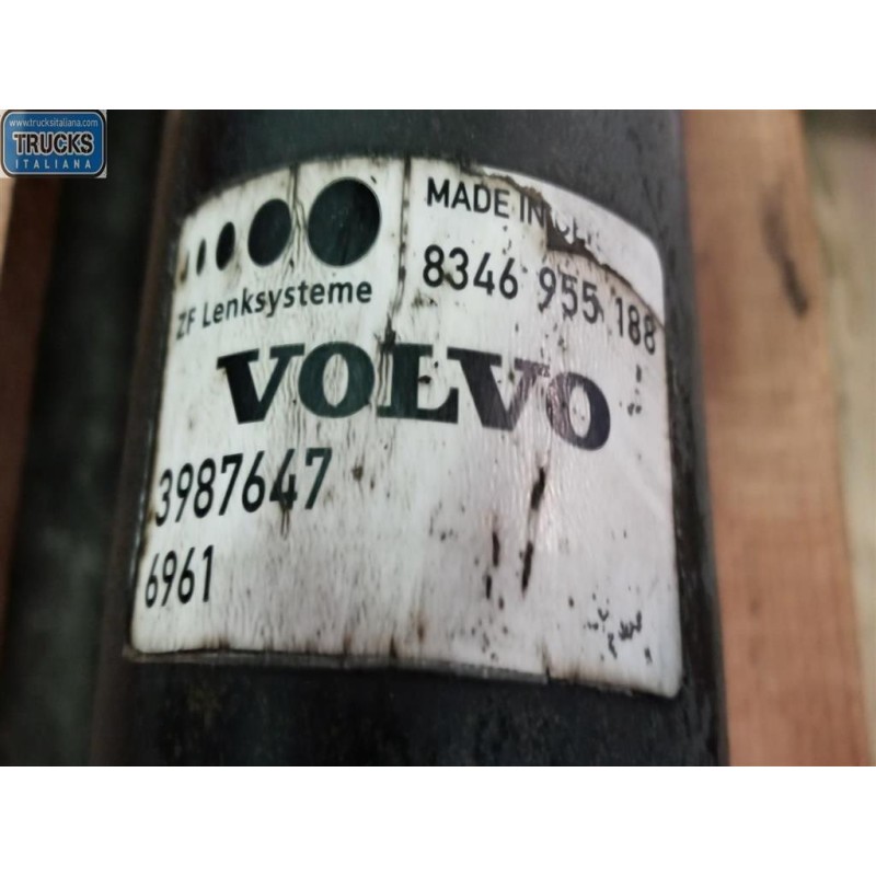 VOLVO truck PLUNGER STEERING RACK  VOLVO truck FM 7 used