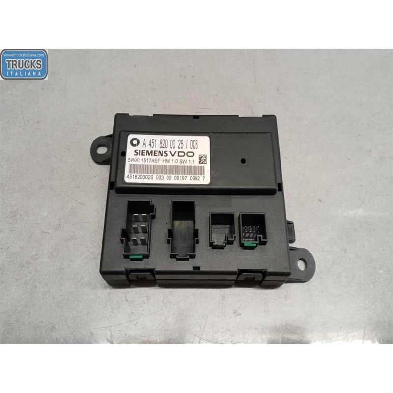 SMART CENTRALINE VARIE A SMART Fortwo 2007>2015 usato