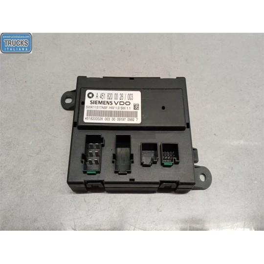 CENTRALINE VARIE A SMART Fortwo 2007>2015 usato