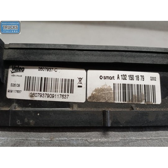 VARIOUS CONTROL UNITS B  SMART Fortwo 2007>2015 used