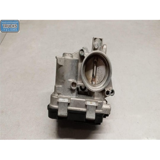 THROTTLE BODY  FIAT van Fiorino 2016> used