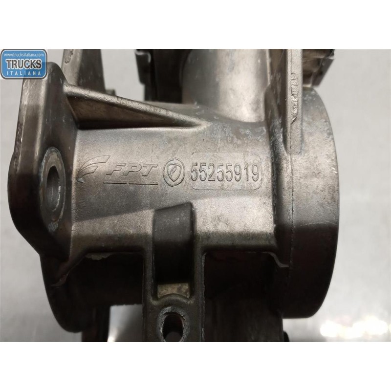FIAT van THROTTLE BODY  FIAT van Fiorino 2016> used