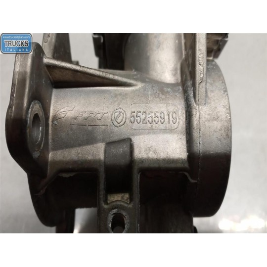 THROTTLE BODY  FIAT van Fiorino 2016> used