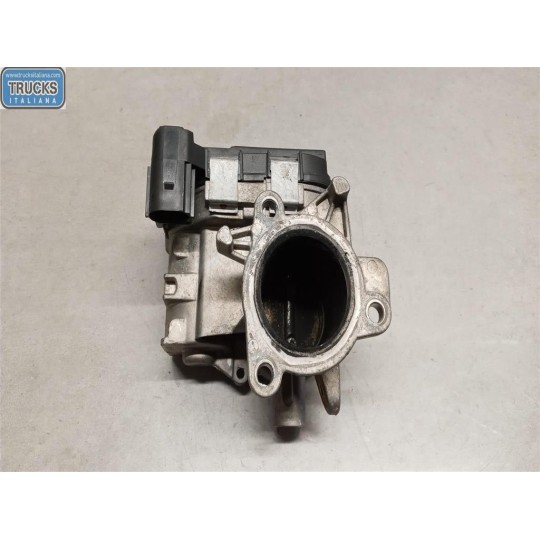 THROTTLE BODY  FIAT van Fiorino 2016> used