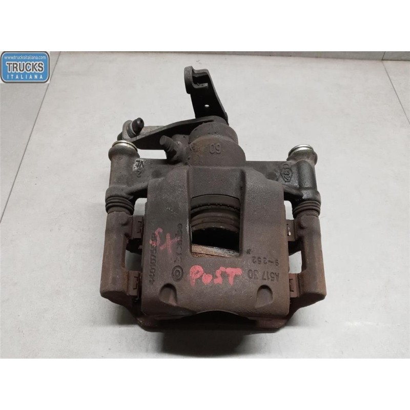 RENAULT van LEFT REAR CALIPER BRAKE  RENAULT van Master 2019> used