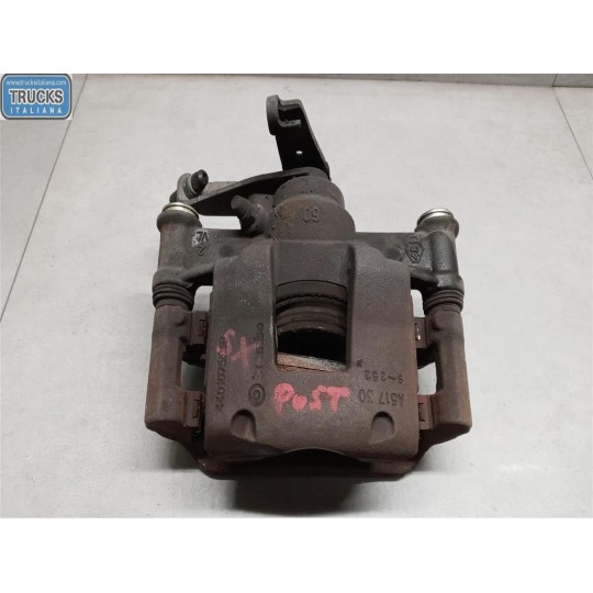 LEFT REAR CALIPER BRAKE  RENAULT van Master 2019> used