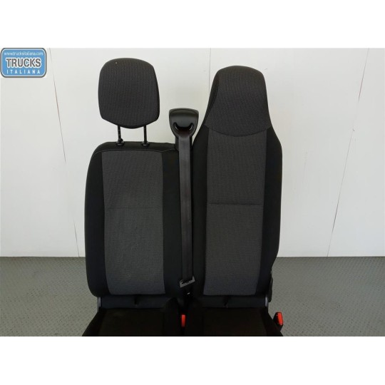 FRONT SEATS RENAULT van Master 2019> used