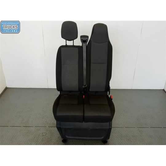 SEDILI ANTERIORI RENAULT van Master 2019> usato