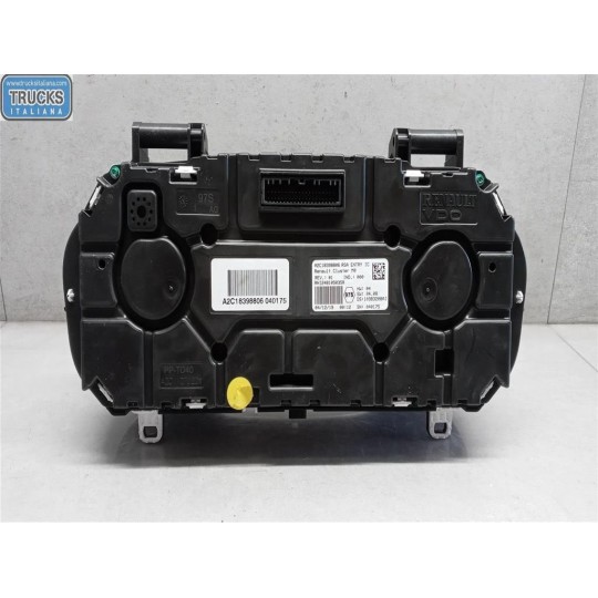 INSTRUMENT PANEL RENAULT van Master 2019> used