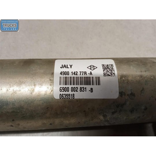 STEERING BOX RENAULT van Master 2019> used