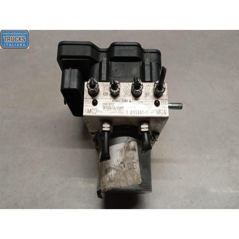 RENAULT van ABS SYSTEM RENAULT van Master 2019> used