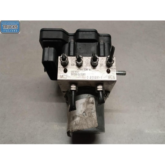 ABS SYSTEM RENAULT van Master 2019> used