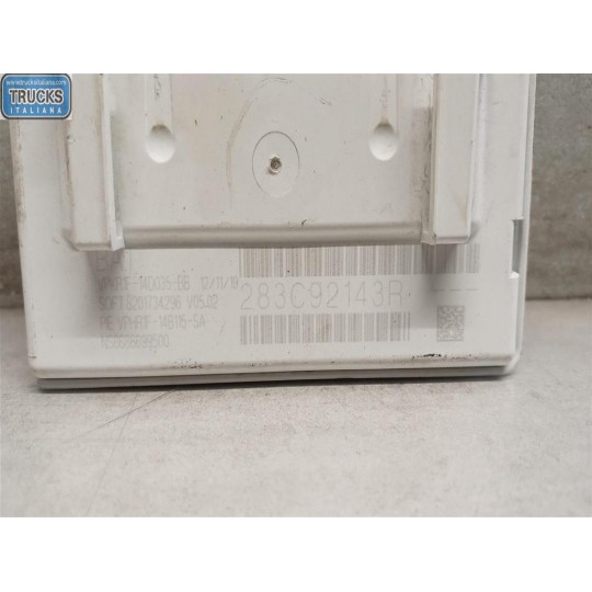 CENTRALINE VARIE RENAULT van Master 2019> usato