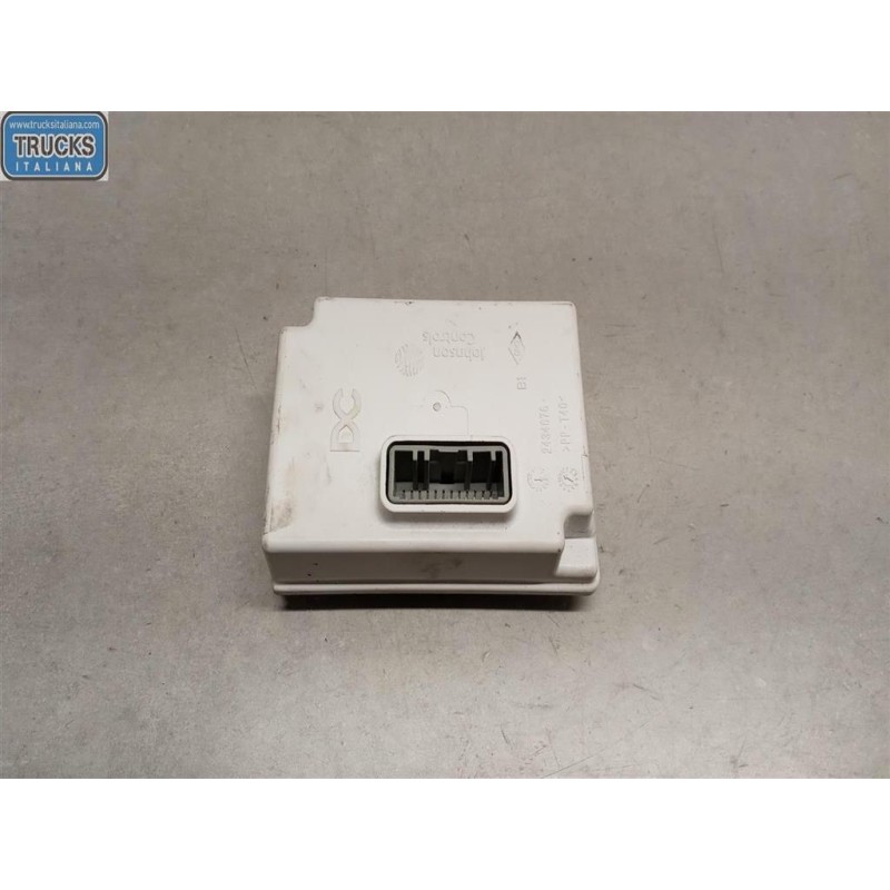 RENAULT van VARIOUS CONTROL UNITS  RENAULT van Master 2019> used