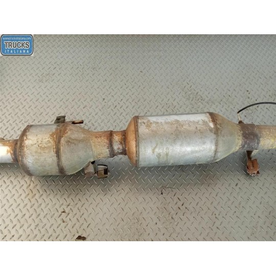 CATALIZZATORE RENAULT van Master 2019> usato