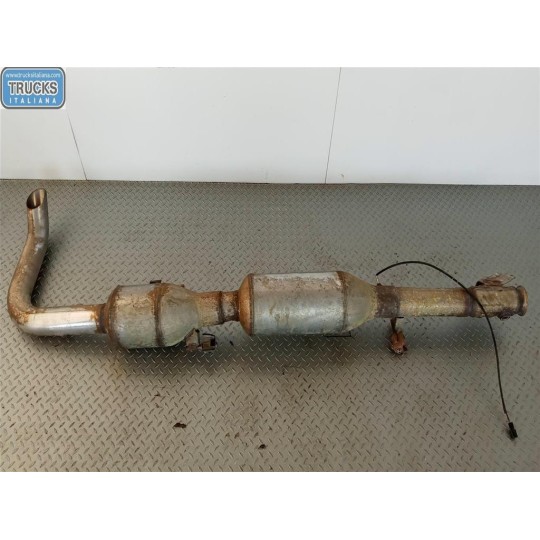 CATALIZZATORE RENAULT van Master 2019> usato