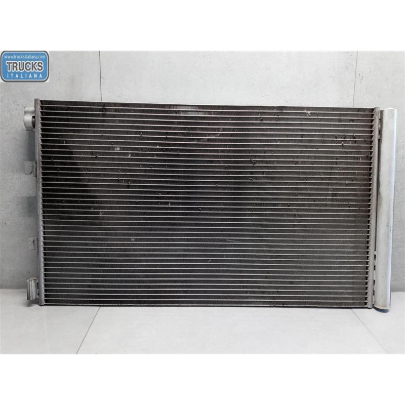 RENAULT van AIR CONDITIONER HEAT RADIATOR  RENAULT van Master 2019> used