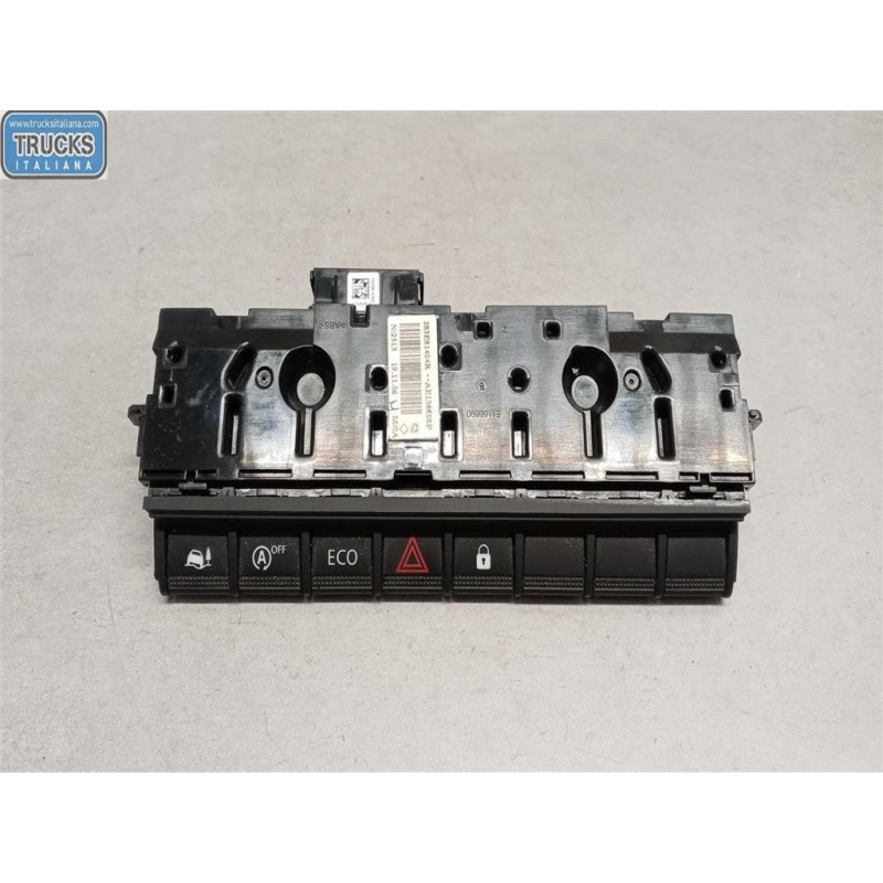 RENAULT van INTERRUTTORI E PULSANTI ABITACOLO RENAULT van Master 2019> usato