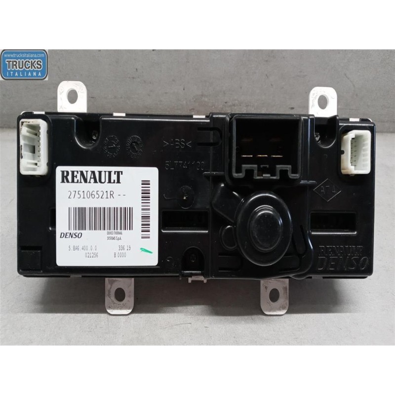 RENAULT van CENTRALINA CLIMATIZZATORE RENAULT van Master 2019> usato