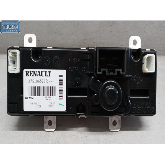 AC CONTROL UNIT RENAULT van Master 2019> used